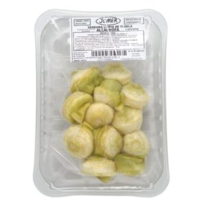 Alcachofa Blanca de Tudela Entera Congelada