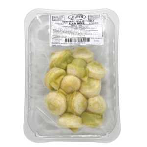 Alcachofa de Tudela congelada