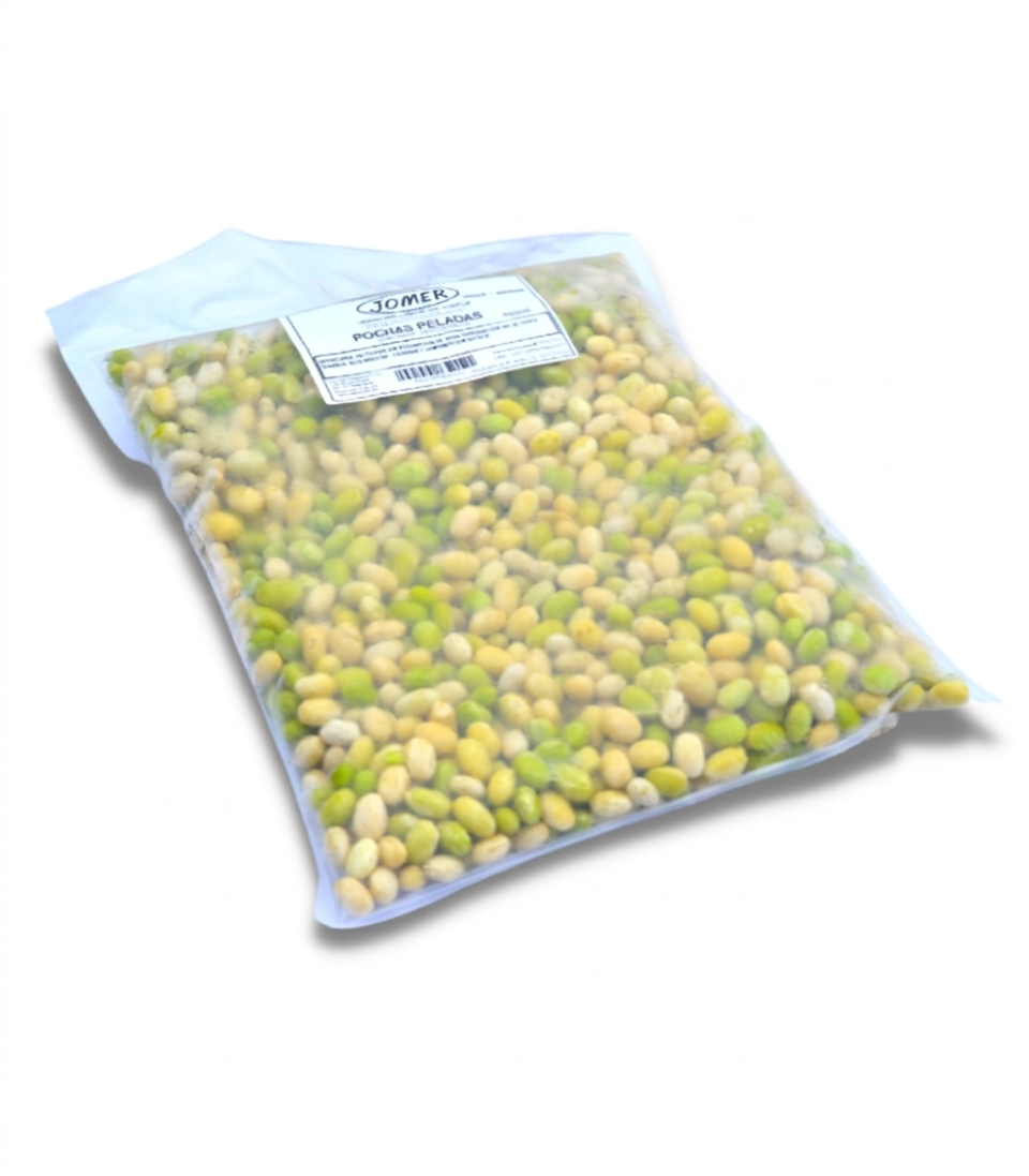 Comprar pochas de Tudela